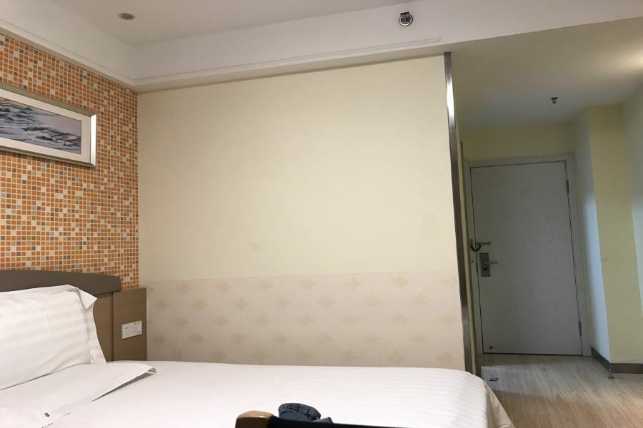 7Days Inn Dalian Heishijiao Software Park Exterior photo